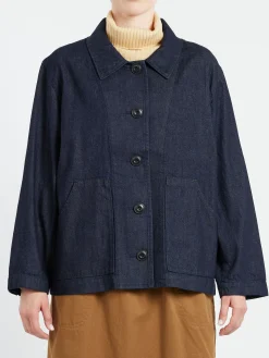 Sarahwear - Denim Jacket in Indigo