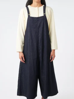 Sarahwear - Denim Jumpsuit in Indigo