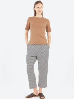 Sarahwear - Jayne T-Shirt in Brown