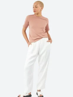 Sarahwear - Jayne T-Shirt in Rose