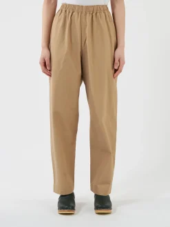 Sarahwear - Light Canvas Balloon Pants in Beige