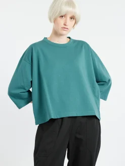 Sarahwear - Light Sweatshirt in Green