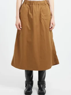 Sarahwear - Painter Skirt in Camel