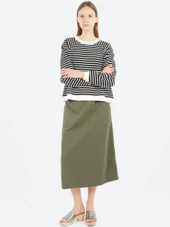 Sarahwear - Painter Skirt in Olive