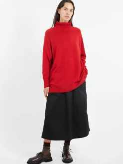 Sarahwear - Painter Skirt in Black