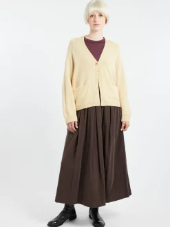 Sarahwear - Raglan Sleeve Cardigan in Ivory