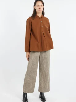 Sarahwear - Saxophonist Pants in Glen Check