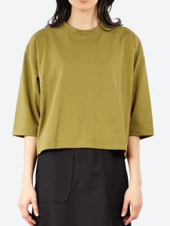 Sarahwear - Stella Tee in Olive