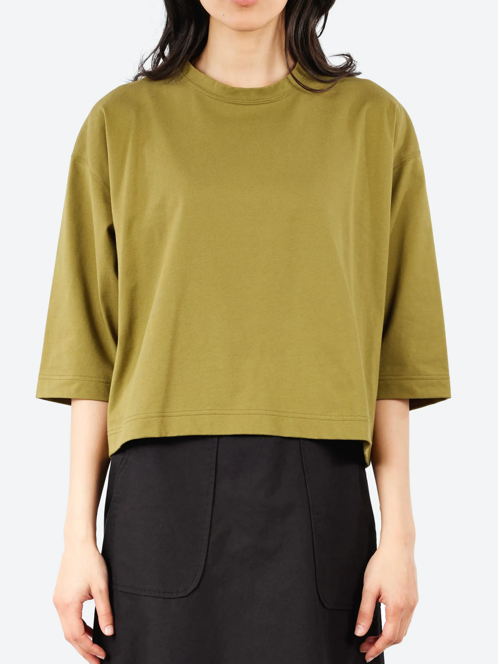 Sarahwear - Stella Tee in Olive