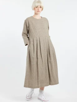 Sarahwear - Violinist Dress in Glencheck