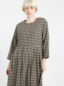 Sarahwear - Violinist Dress in Gingham