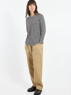 Sarahwear - Weather Cloth Pants in Beige
