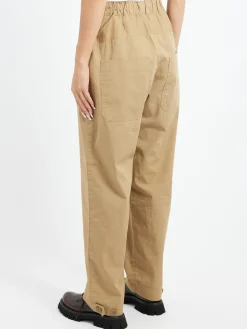 Sarahwear - Weather Cloth Pants in Beige