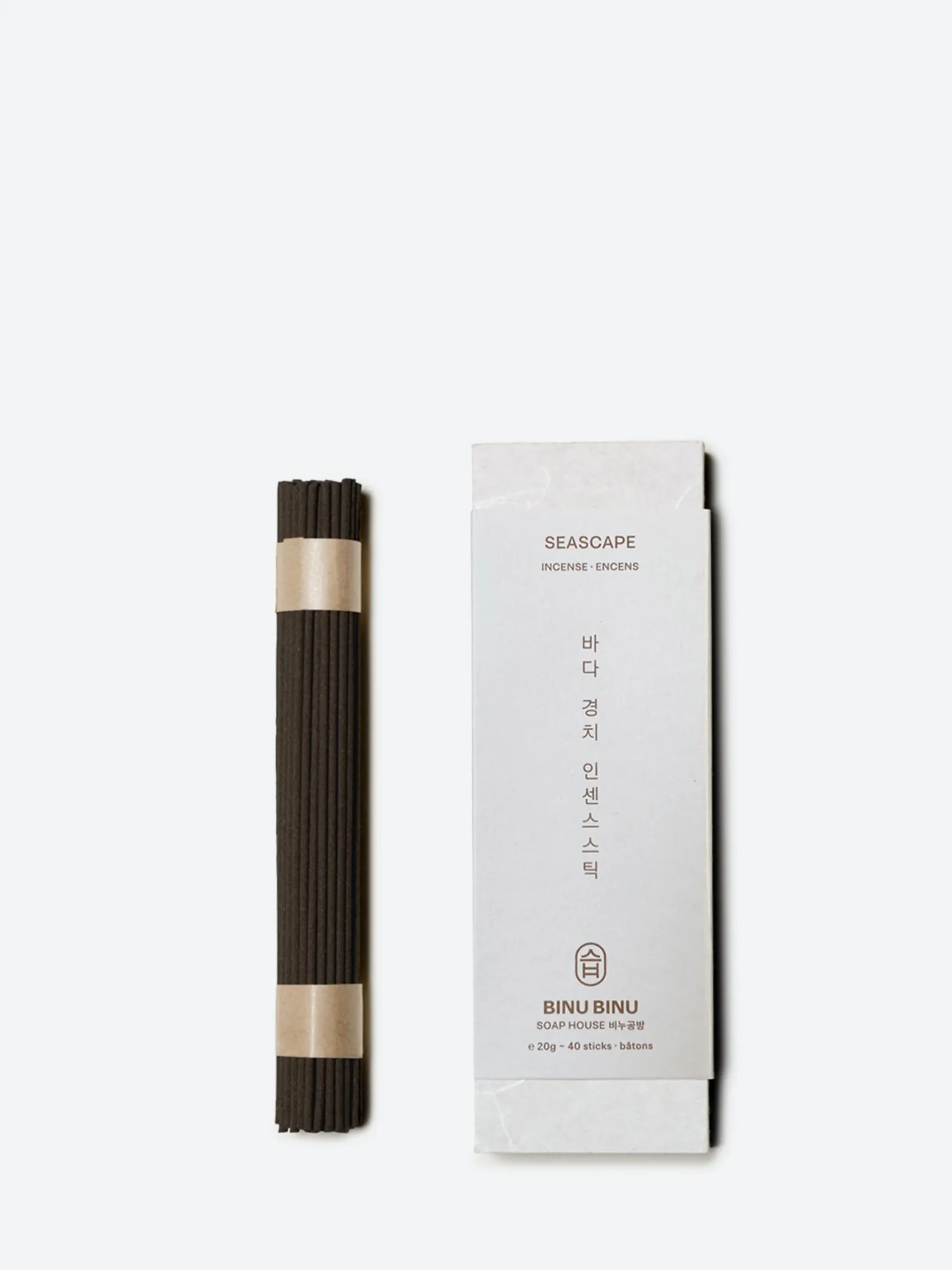 Seascape Incense