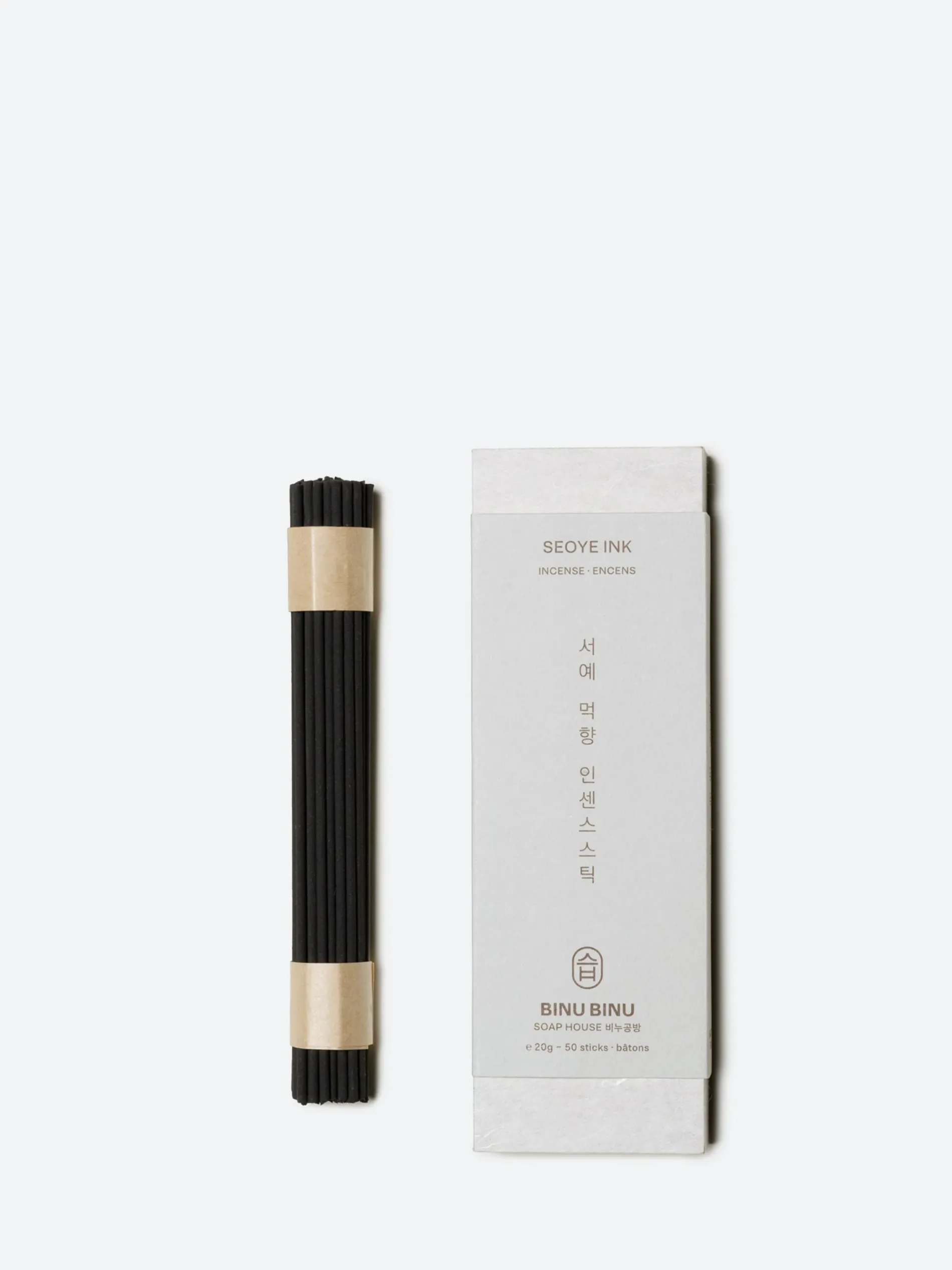 Seoye Ink Incense