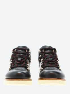 Sesa - Milwaukee S in Licorice Nappa