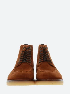 Shoe the Bear - Kip Apron Boot in Tan