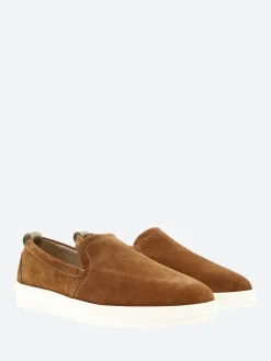 Shoe the Bear - Noah Slip On in Tan