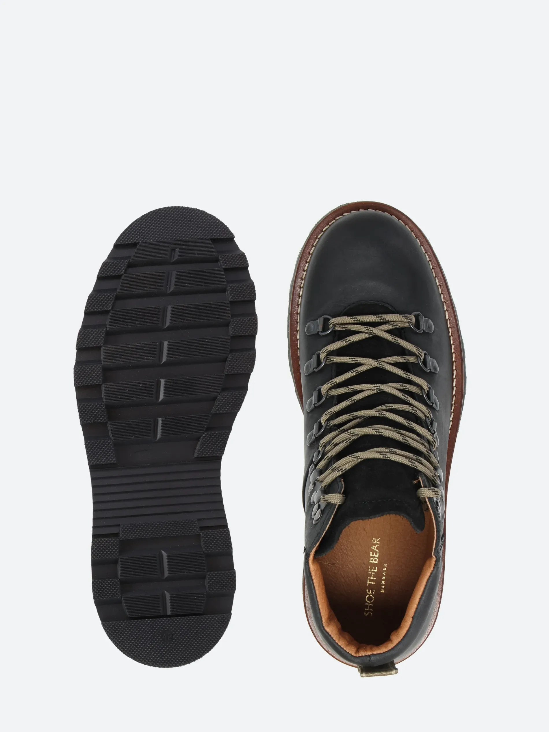 Shoe The Bear - Rosco Hiker L in Black