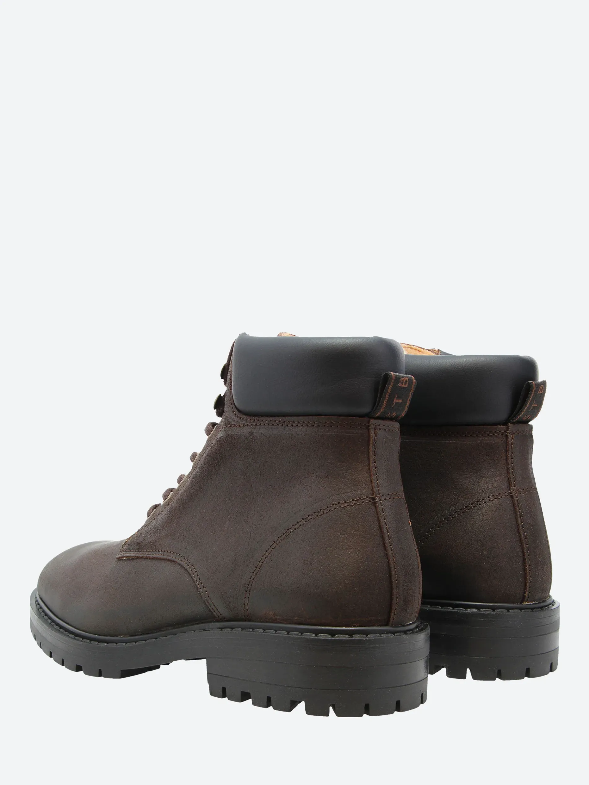 Shoe the Bear - Stellan Lace Up Boot in Brown