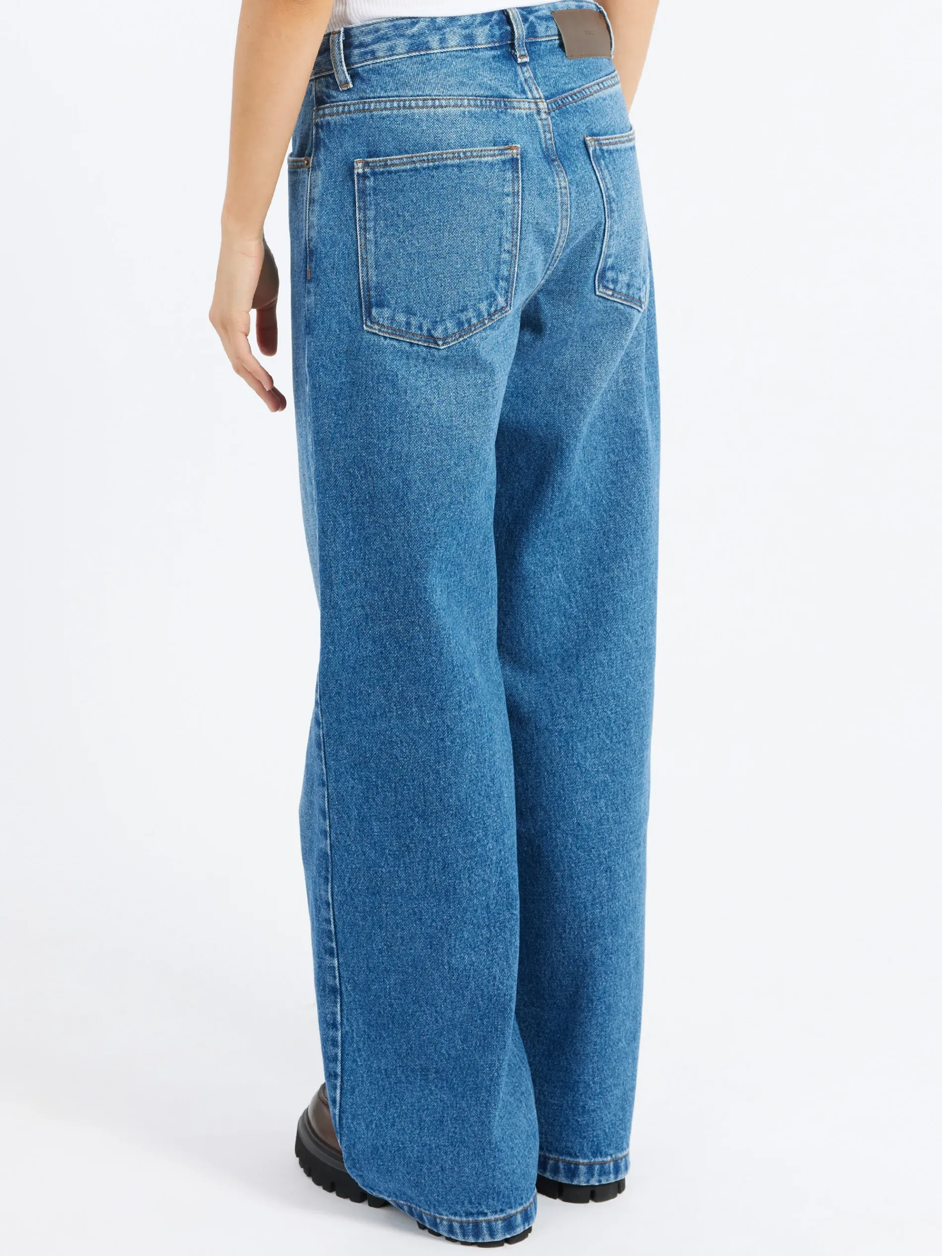 Soeur - Calvin Jean in Bleu