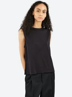 Soeur - Dali Top in Noir
