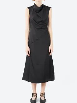 Soeur - Eugenie Dress in Noir