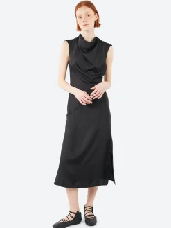 Soeur - Eugenie Dress in Noir