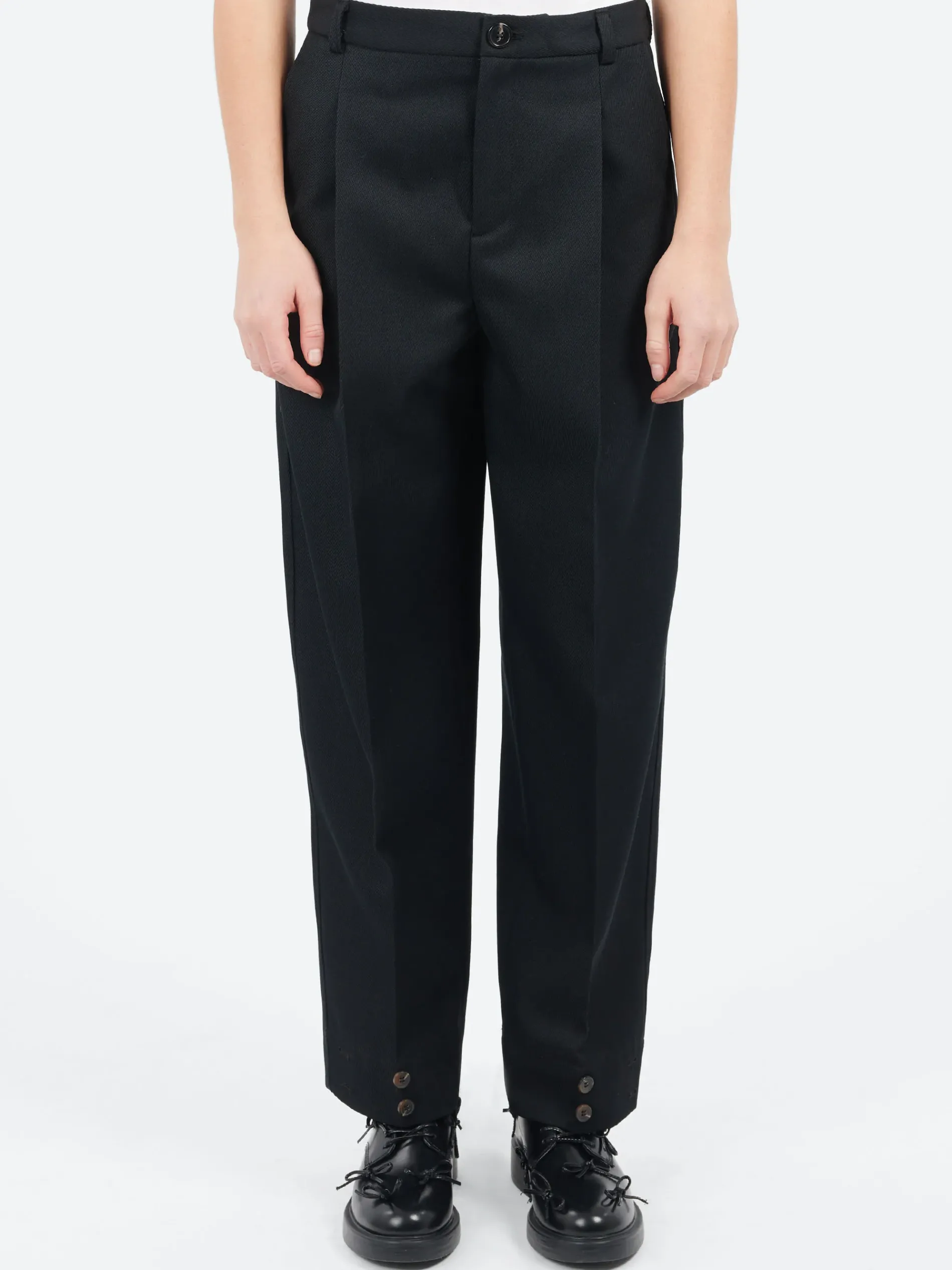 Soeur - Felix Pant in Noir
