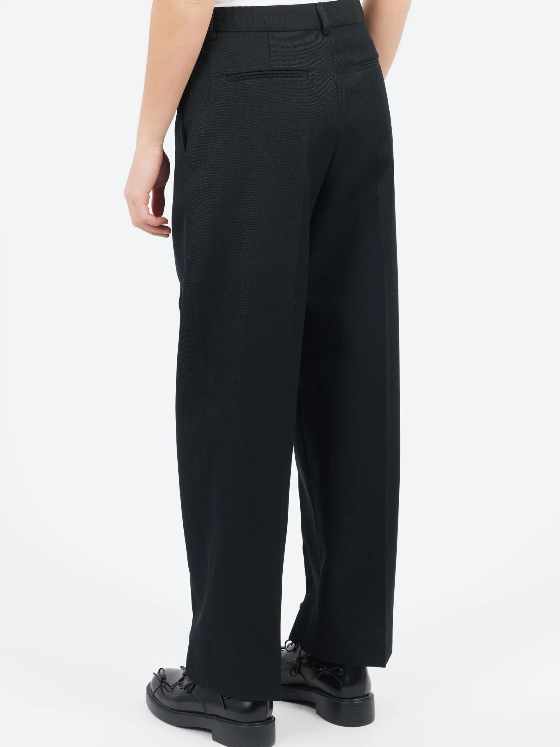 Soeur - Felix Pant in Noir