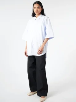 Sofie D'Hoore - Beech Shirt in Waterfall