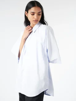 Sofie D'Hoore - Beech Shirt in Waterfall