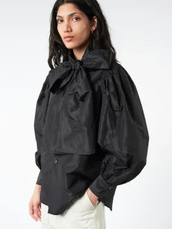 Sofie D'Hoore - Burnette Shirt in Black