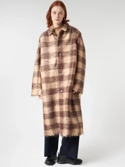 Sofie D'Hoore - Cay Coat in Hazelnut