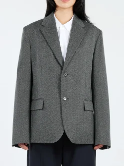 Sofie D'Hoore - Comet Jacket in Anthracite