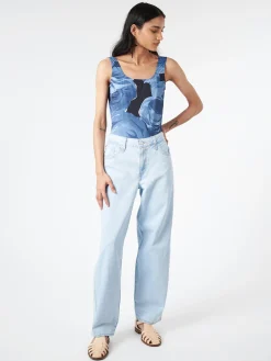 Sofie D'Hoore - Karla One-Piece in Seal