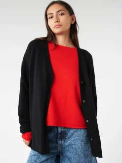 Sofie D'Hoore - Mavi Cardigan in Black