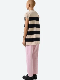 Sofie D'Hoore - Moda Sweater in Sand and Black