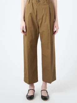 Sofie D'Hoore - Pass Pants in Cumin