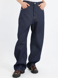 Sofie D'Hoore - Peggy Jeans in Raw Blue