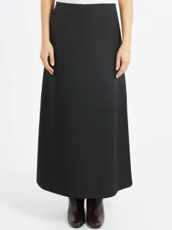 Sofie D'Hoore - Sharon Skirt in Black