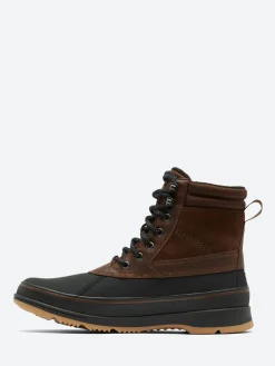 SOREL - Ankeny II Plus in Tobacco and Black