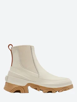 Sorel - Brex Chelsea Boot in Natural and Sea Salt