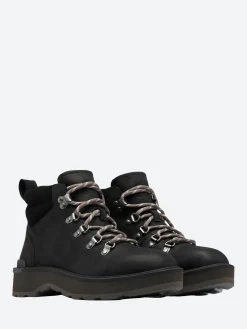 SOREL - Hi-Line Hiker in Black