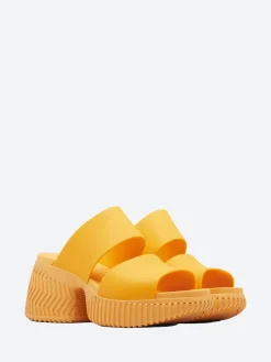 SOREL - ONA Streetworks Slide in Yellow Ray