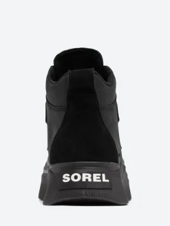 SOREL - Out N About IV Classic in Black and Grill