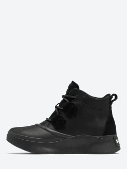 SOREL - Out N About IV Classic in Black and Grill