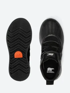 SOREL - Out N About IV Classic in Black and Grill