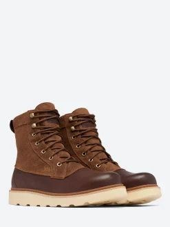 Sorel - Slabtown 62' Caribou in Tan and Tobacco