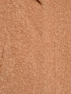 Stand Studio - Camille in Camel Faux Alpaca